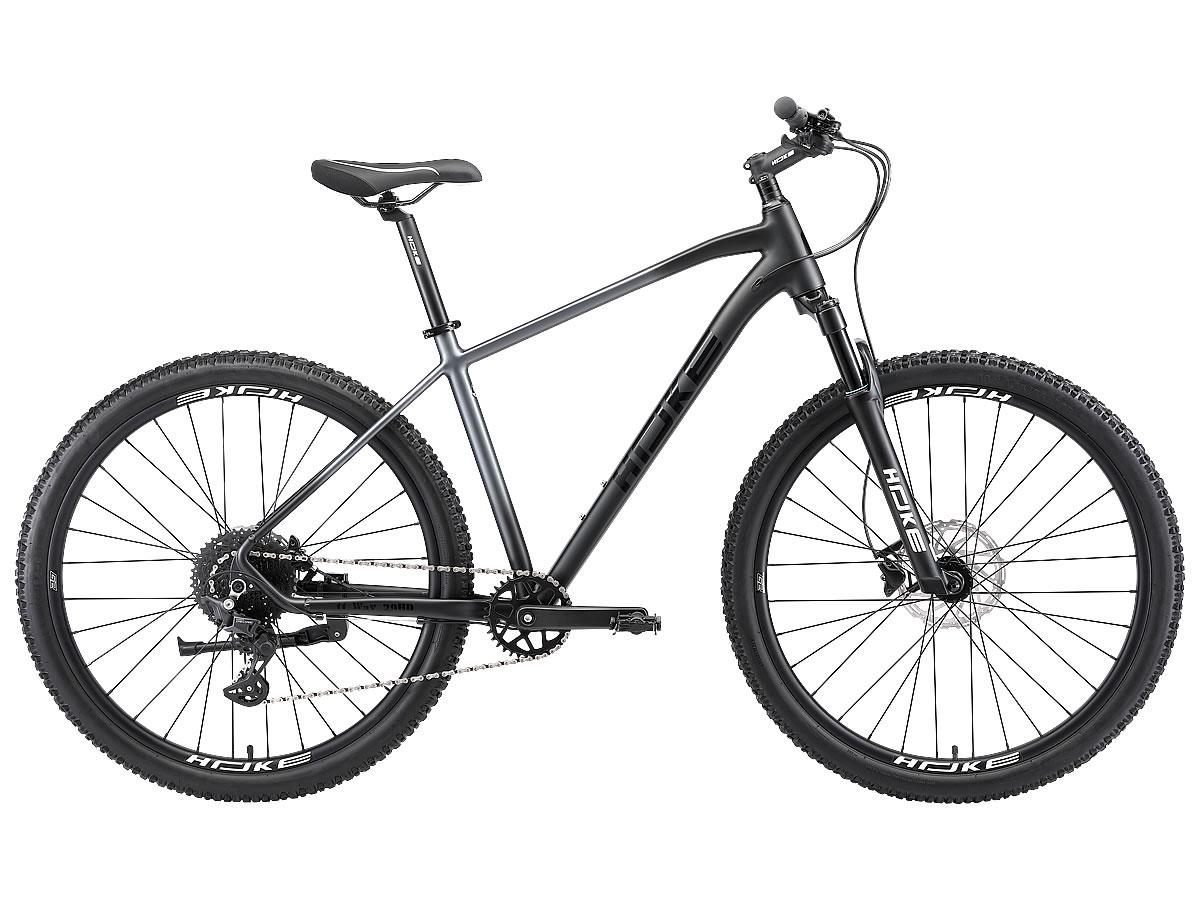 HOKE 11 Way 29 HD матовый чёрный-серый 19